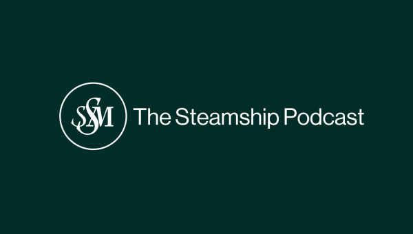 The steamship Podcast