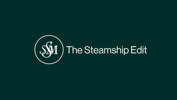 The Steamship Edit Newsletter