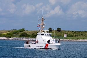 US coast guard