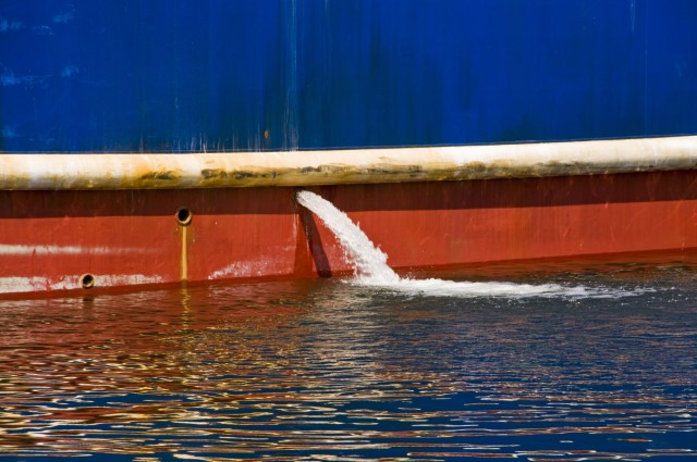 Oil Pollution
