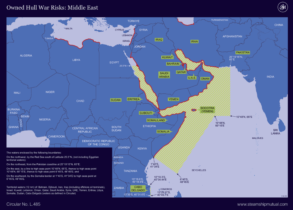 Owned Hull War Map