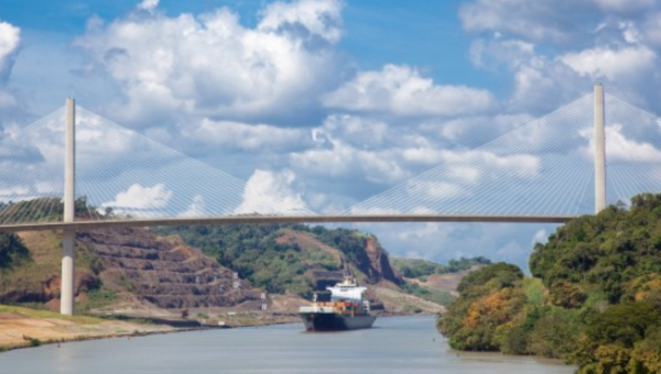 Panama Canal