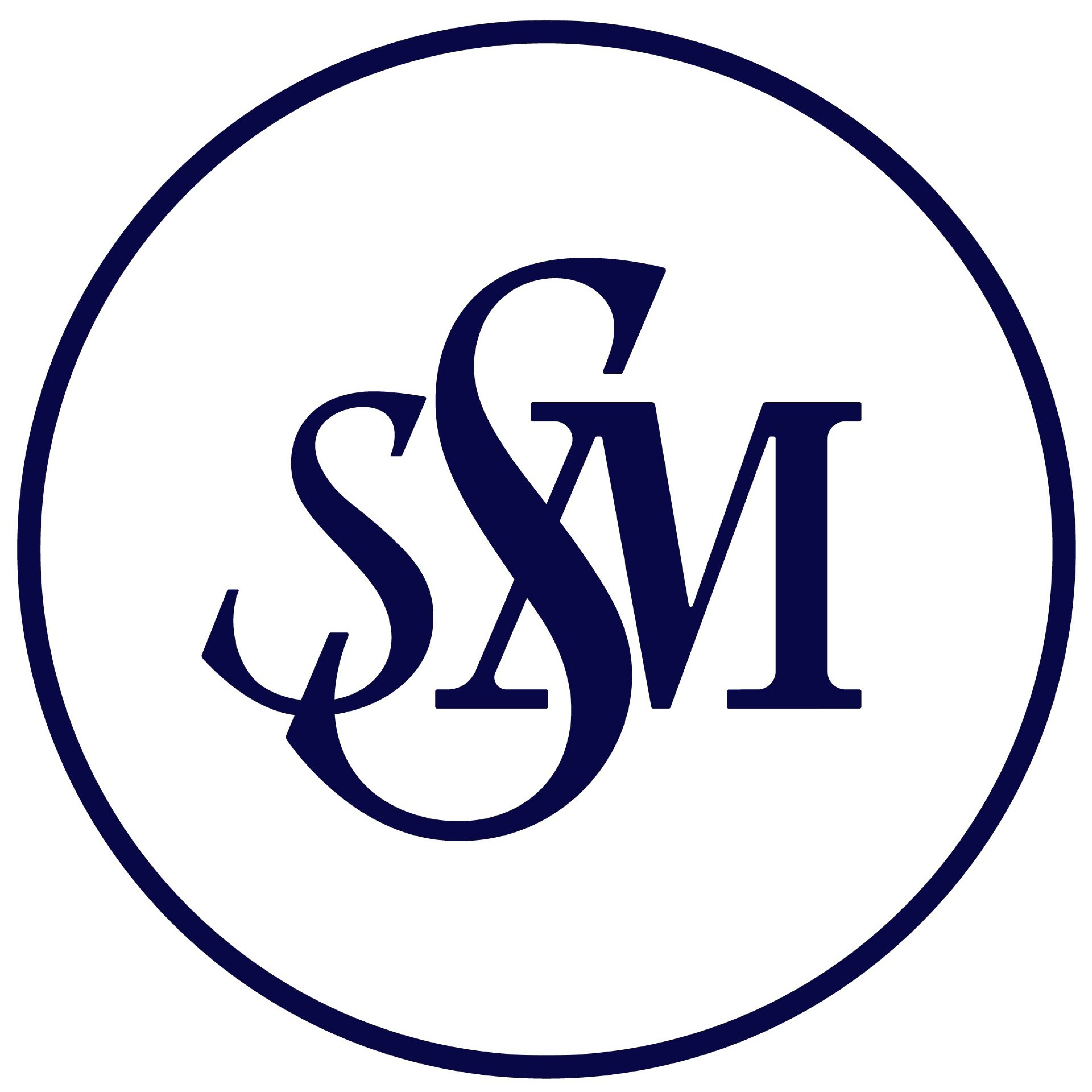 SSM Roundel Logo 400x400
