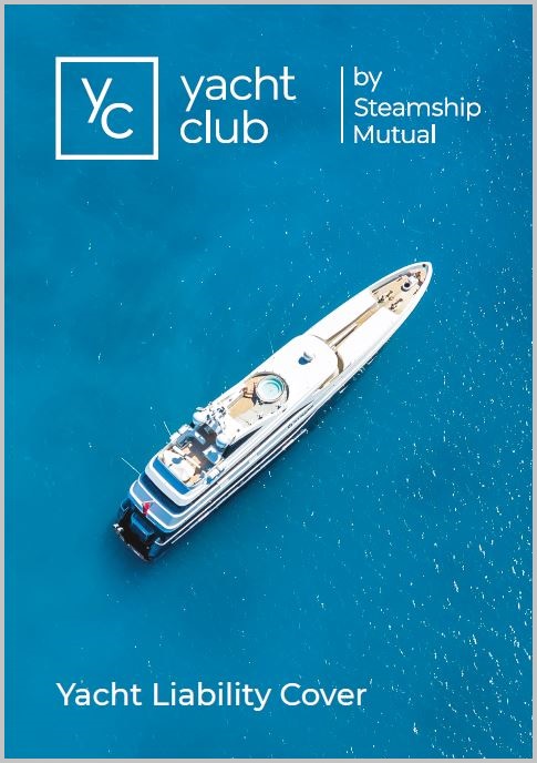 Yacht Liability Cover
