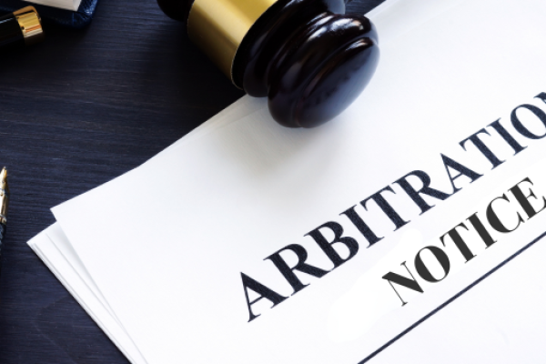 Steamship Mutual - Notice of arbitration: To be (served) or not to be ...