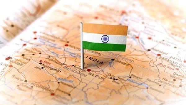 India map