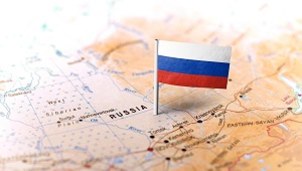 Russia flag