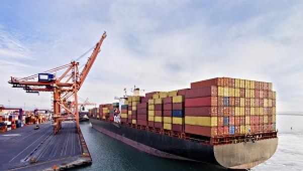 Cargo ship