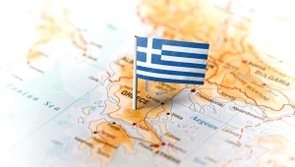 Greece map