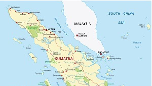 Malacca straits