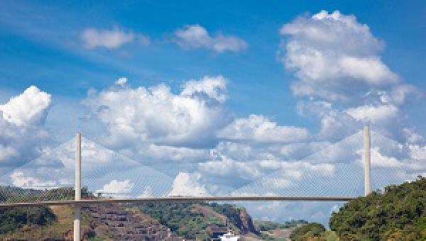 Panama canal