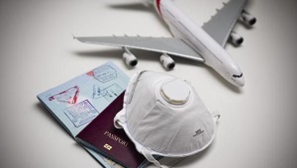 Passport/mask