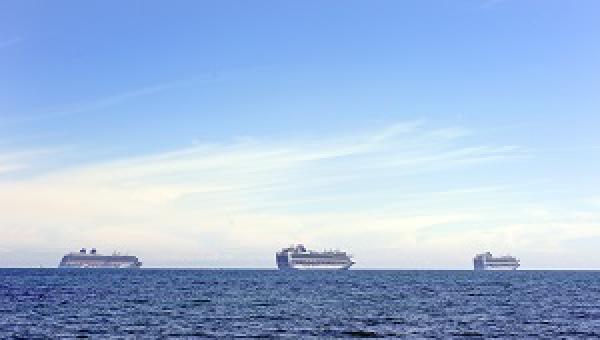 Cruise ships