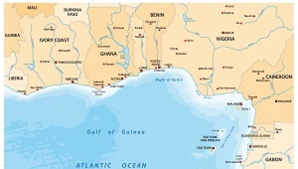Gulf of Guinea