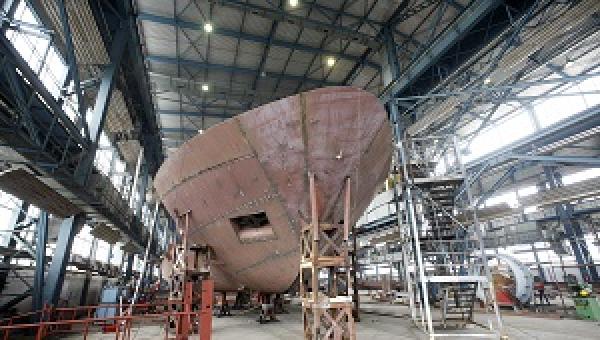 Shipyard
