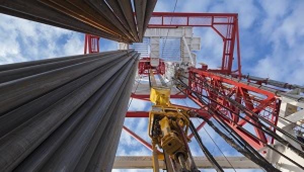 Oil rig