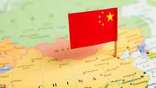 China map