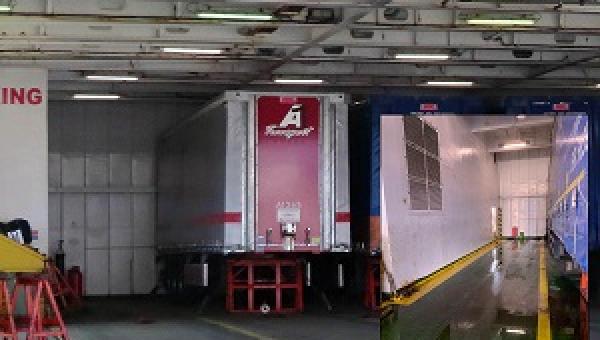 SemiTrailerParking