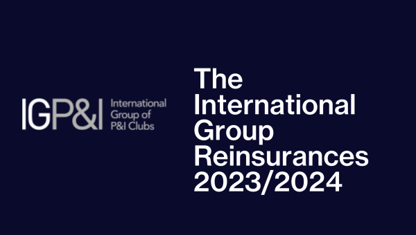 The International Group Reinsurances