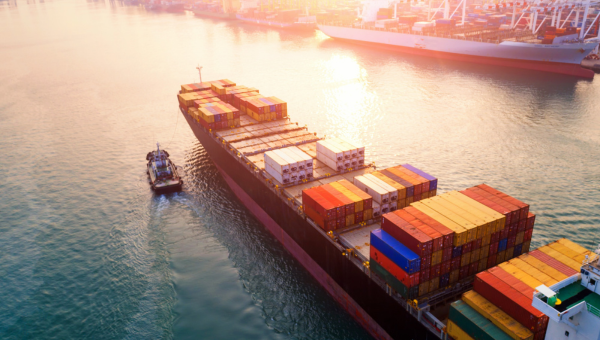 Cargo Ship