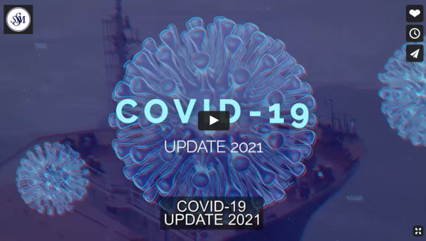 Coronavirus Update 2021 film