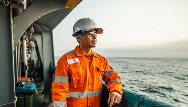 Deck officer