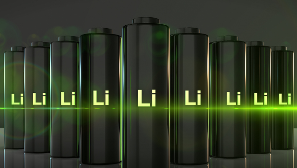 Lithium Ion Batteries