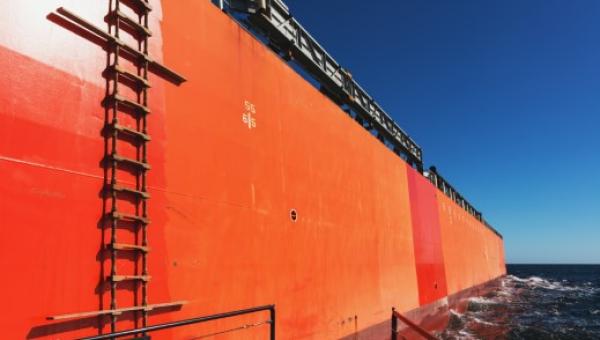 Ship ladder