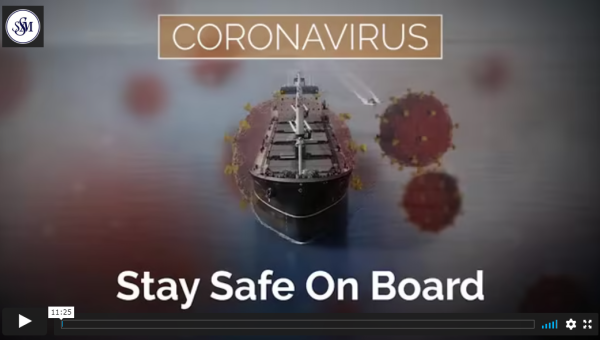 Coronavirus - Stay Safe On Board