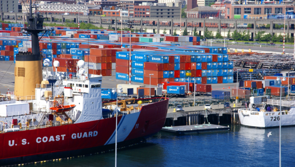 U.S Coast Guard
