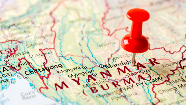 Myanmar
