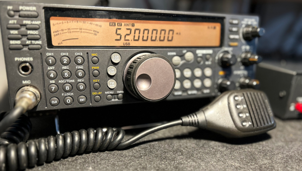 VHF DSC radios
