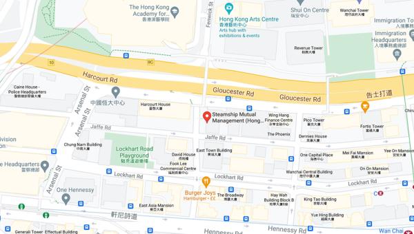 Hong Kong office