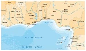 Map of the Gulf of Guinea in West Africa resized.jpg