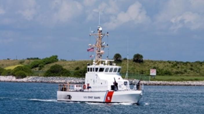 US coast guard